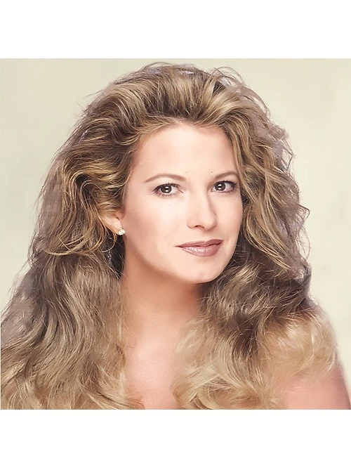 Reversible Pre Styled Synthetic Hairpiece 3/4 Cap 3 Reversible Pre Styled Synthetic Hairpiece 3/4 Cap