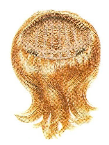 Shag Fall 3/4 Synthetic Hairpiece Wig 4 Shag Fall 3/4 Synthetic Hairpiece Wig - Image 2