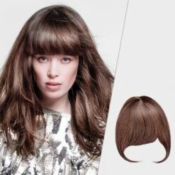 Simply Clip In Full Fringe