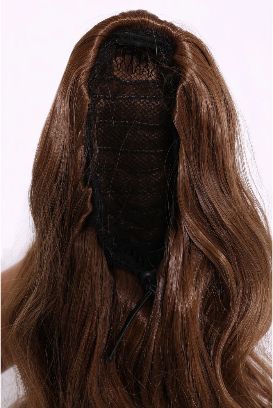 Straight Ombre Ponytail 20inch Syntheitc Hair 9 Straight Ombre Ponytail 20inch Syntheitc Hair - Image 7