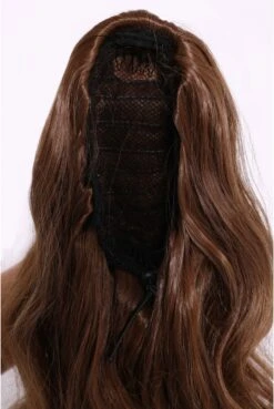 Straight Ombre Ponytail 20inch Syntheitc Hair 14 Straight Ombre Ponytail 20inch Syntheitc Hair -Wig Promotion Shop straight ombre ponytail 20inch syntheitc hair 3