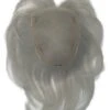 Human Hair Blend Top Piece Hair Piece -Wig Promotion Shop synthetic hair blend top piece hair piece