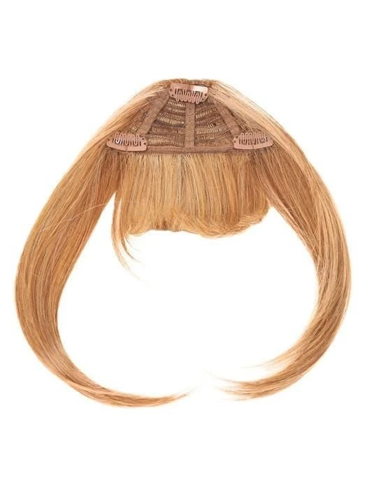 Synthetic Hair Natural Fringe Clip-in Bang 6 Synthetic Hair Natural Fringe Clip-in Bang - Image 4
