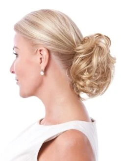 Synthetic Petite Hair Wrap