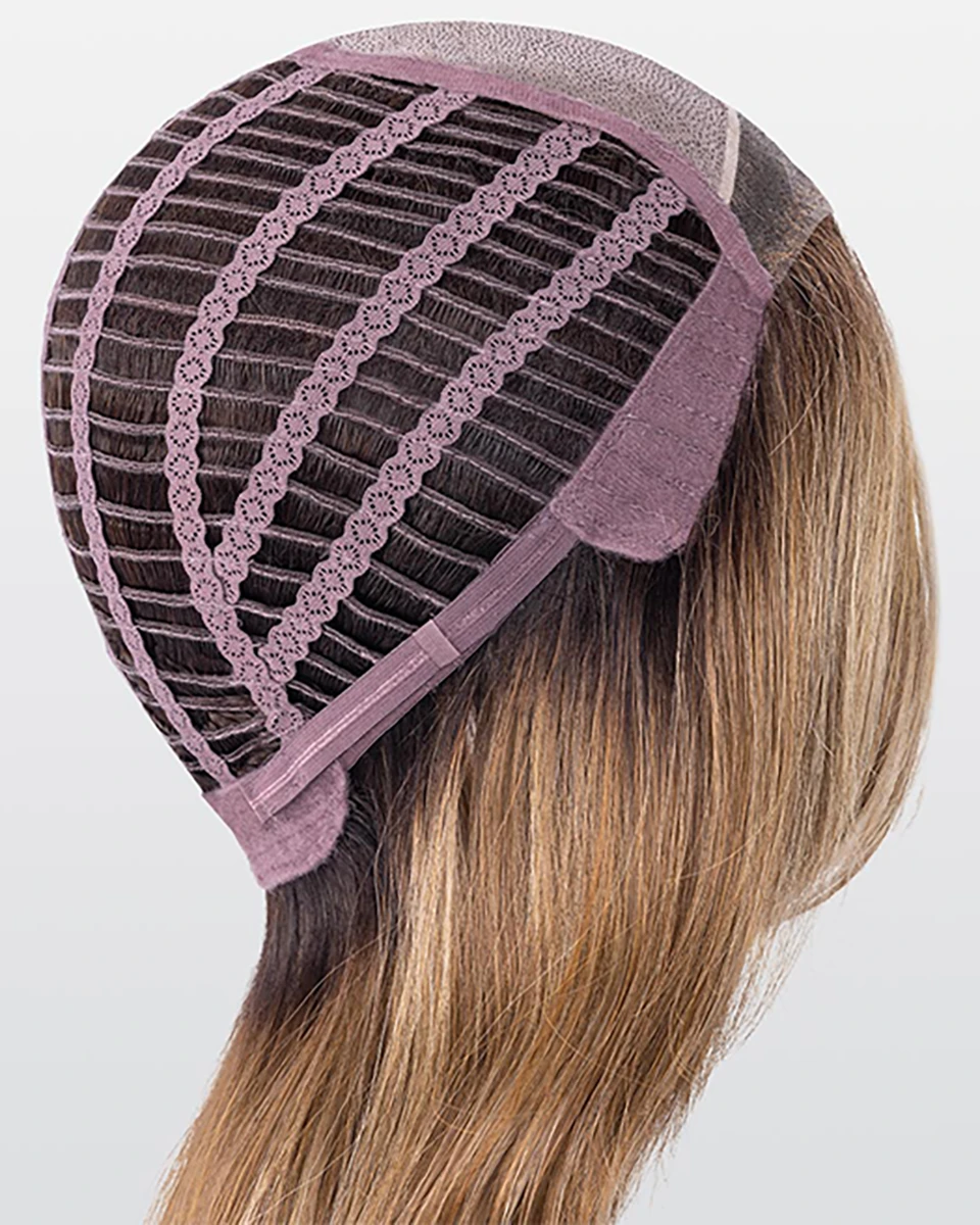 Voice Large Wig By Ellen Wille | Heat-Friendly Synthetic 7 Voice Large Wig By Ellen Wille | Heat-Friendly Synthetic - Image 5