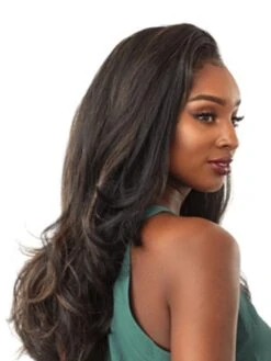 Weave Futura Synthetic Wig Half Wig 11 Weave Futura Synthetic Wig Half Wig -Wig Promotion Shop weave futura synthetic wig half wig 1 1