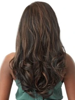 Weave Futura Synthetic Wig Half Wig 12 Weave Futura Synthetic Wig Half Wig -Wig Promotion Shop weave futura synthetic wig half wig 2