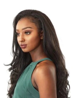 Weave Futura Synthetic Wig Half Wig 14 Weave Futura Synthetic Wig Half Wig -Wig Promotion Shop weave futura synthetic wig half wig 3